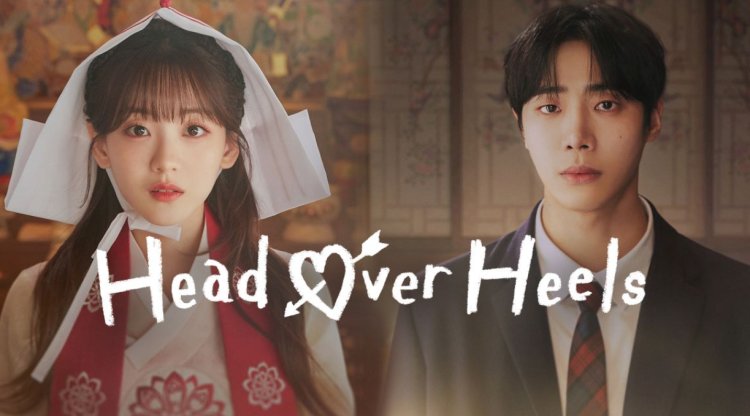 “Head Over Heels”: Tình yêu học đường trong bối cảnh ác linh quấy nhiễu liệu có dễ đoán?