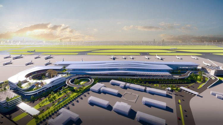 Chuyển chuyến bay quốc tế từ Tân Sơn Nhất sang Long Thành