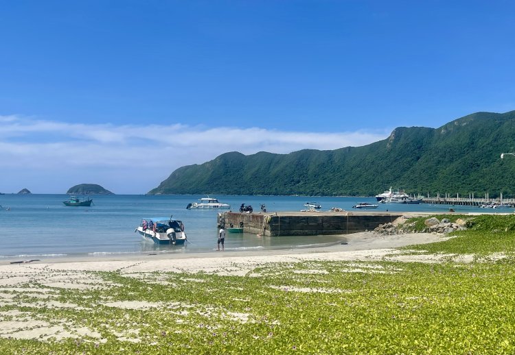 Những điểm đến đừng bỏ qua khi đến Côn Đảo