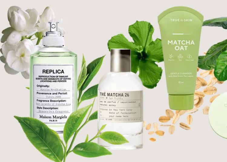 “Bật mí” mật ngữ mùi hương matcha trong thế giới tĩnh tại