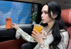 Hương Giang, Tăng Phúc là những nghệ sỹ Việt đầu tiên "flex" khoe iPhone 17 series màu cam