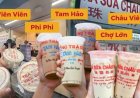 Review 5 quán trà sữa 10k HOT nhất: Viên Viên top 1 trong lòng sinh viên, Phi Phi bị chê đậm mùi "hoá học"