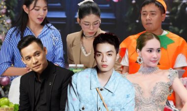“Năm thanh lọc” của người nổi tiếng