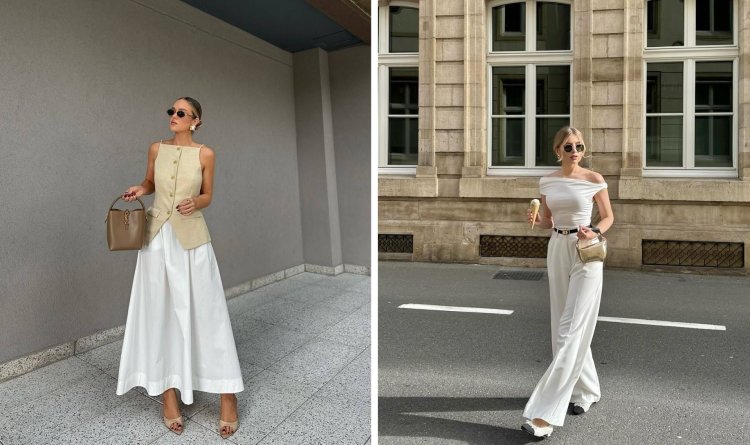 6 trang phục phụ nữ Pháp chê mạnh: Mặc lên kém sang, visual đẹp mấy cũng không gánh nổi