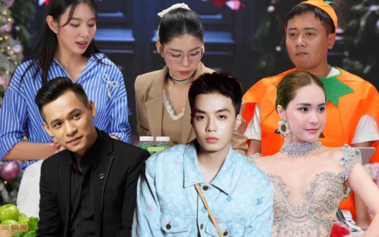 “Năm thanh lọc” của người nổi tiếng