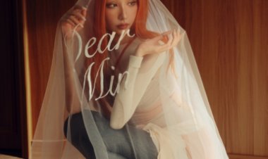 Album “Dear Min”: Hành trình đối diện với cô đơn và giải phóng bản thân khỏi nỗi buồn