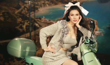 Refined escape – Bước ra thế giới, rạng rỡ như chính mình