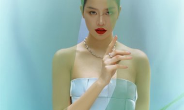 Hoa hậu Thanh Thủy: “Bản sắc là gốc rễ của bền vững”