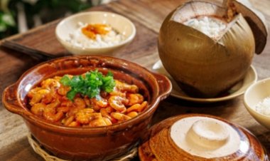 Phong vị sông Tiền – Chuyến “điền dã ẩm thực” thi vị về miền sông nước Cửu Long