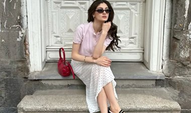 #ĐẹpStyleGuide – Xu hướng giày ballet trainer: Màn kết đôi giữa giày múa ballet và giày chạy bộ