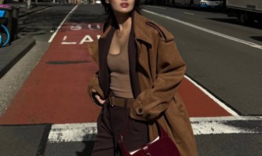 Lưu lại 5 xu hướng dẫn đầu mùa mốt Thu Đông 2025