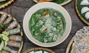 Ẩm thực duyên hải miền Trung: Bản hòa tấu độc đáo