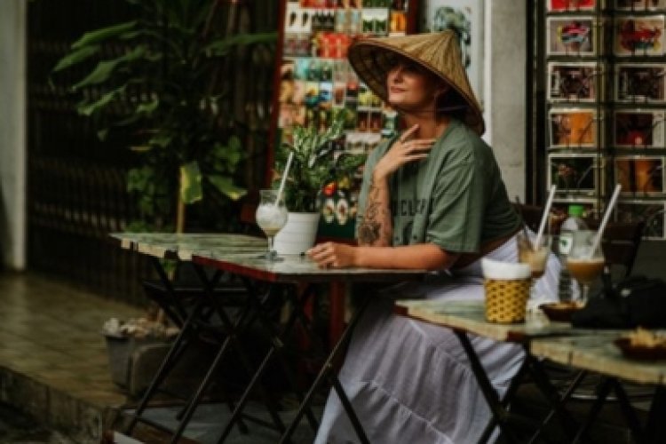 Đi khắp Việt Nam chỉ để uống cà phê!