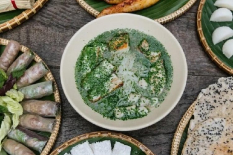 Ẩm thực duyên hải miền Trung: Bản hòa tấu độc đáo