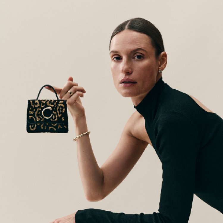 Cartier lần đầu hoàn thiện ba dòng túi biểu tượng bằng nghệ thuật thêu thủ công