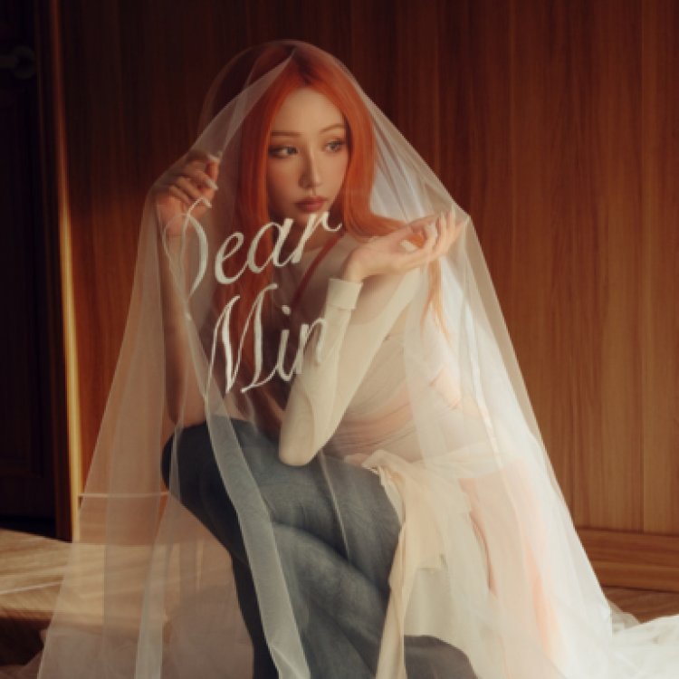 Album “Dear Min”: Hành trình đối diện với cô đơn và giải phóng bản thân khỏi nỗi buồn
