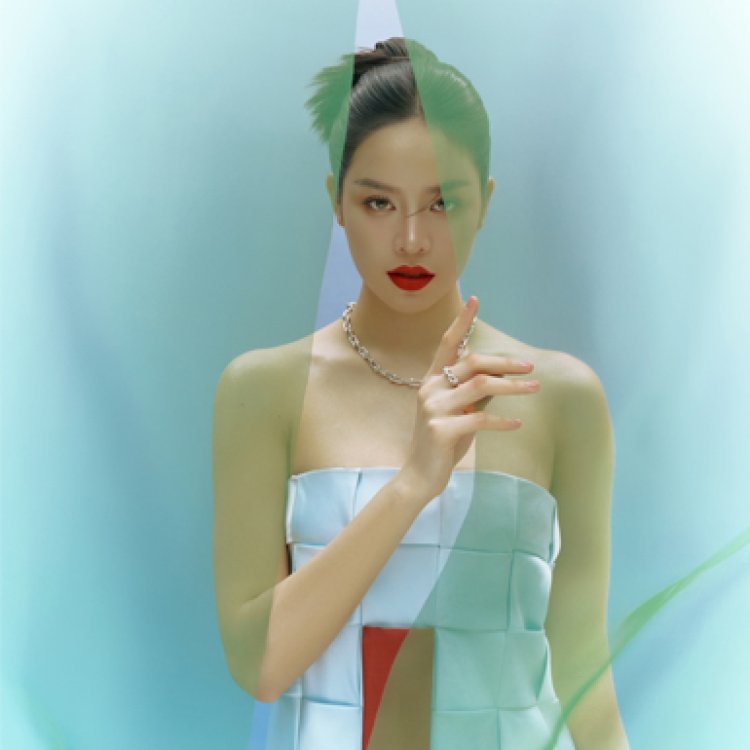 Hoa hậu Thanh Thủy: “Bản sắc là gốc rễ của bền vững”