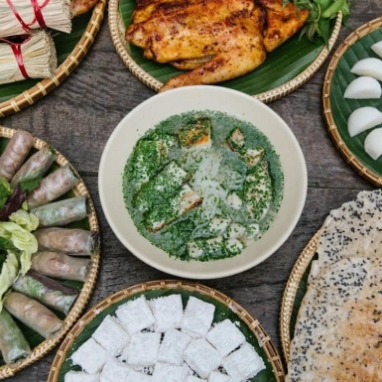 Ẩm thực duyên hải miền Trung: Bản hòa tấu độc đáo