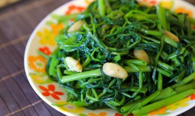 Phụ nữ muốn ngừa ung thư và tăng collagen thì sau tuổi 25 nên ăn nhiều loại rau này