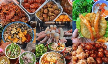Những món ăn 'nghe tên là nhớ Hà Nội'
