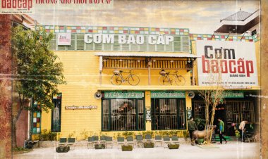 Quán cơm 'Bao cấp' với những món đơn sơ nhất, gợi lại cả trời kỉ niệm thương nhớ
