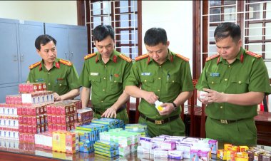 Danh sách hàng loạt các loại thuốc tân dược, trị xương khớp giả được bán khắp thị trường, người dân hết sức lưu ý
