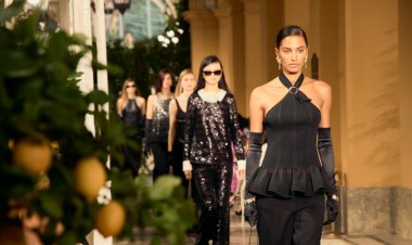 BST CHANEL Cruise 2025/26: Thiên đường của những giấc mơ