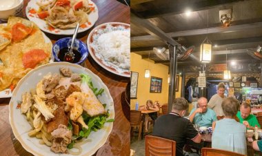 Hàng cao lầu 100 tuổi giữa phố cổ Hội An hút cả khách Tây lẫn khách Việt: Hương vị "trăm năm" có gì đặc biệt?