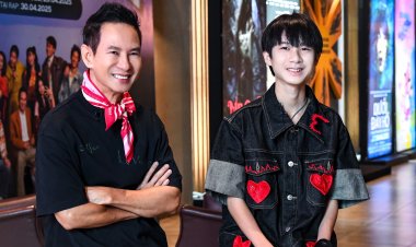 Lý Hải - Rio Hạo Nhiên: Biết ơn vì con nổi tiếng và được ví với ngôi sao nhưng có 1 điều còn quan trọng hơn