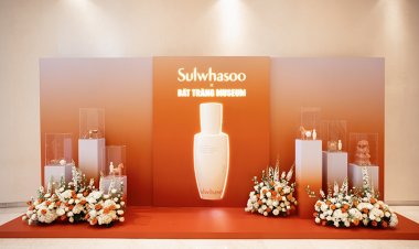 Sulwhasoo hợp tác với Bát Tràng Museum: Cuộc tao ngộ giữa di sản gốm Việt và tinh hoa làm đẹp Hàn Quốc