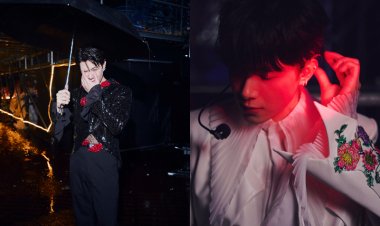 Phong cách thời trang của Anh Tú Atus ngày càng thăng hạng