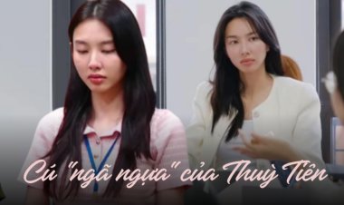 Khởi tố Nguyễn Thúc Thùy Tiên: Khi sự nổi tiếng không thể là vùng miễn trách nhiệm