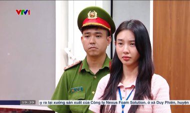 Truyền thông quốc tế chấn động vì Hoa hậu Thuỳ Tiên bị bắt