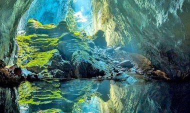 Du khách lần đầu tới tỉnh miền Trung, trầm trồ nhận xét: "Không ngờ lại đẹp như tranh vẽ!"