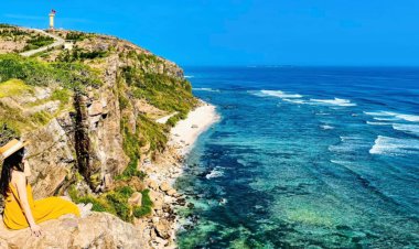 Những tuyệt tác thiên nhiên: Đảo Lý Sơn - 'Bảo tàng sống' giữa trùng khơi