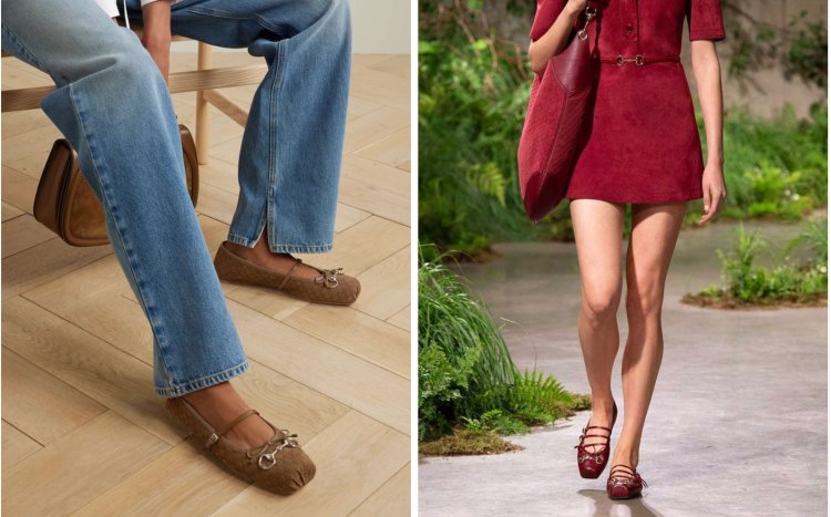 Mẫu giày bệt nhỏ xinh đang làm chủ một cuộc chơi lớn của làng footwear 2025!