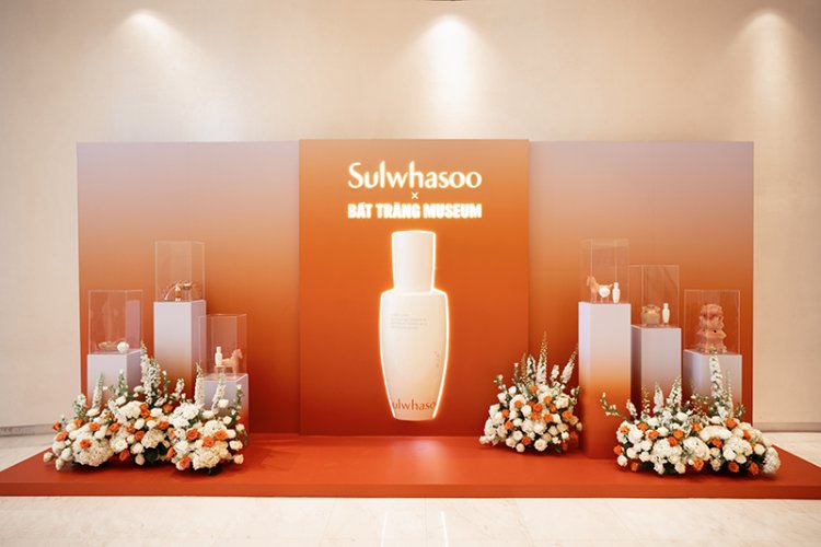 Sulwhasoo hợp tác với Bát Tràng Museum: Cuộc tao ngộ giữa di sản gốm Việt và tinh hoa làm đẹp Hàn Quốc