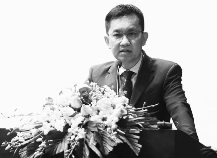 Ông Hồ Nhân - cựu CEO Nanogen, con rể gia tộc Sơn Kim qua đời