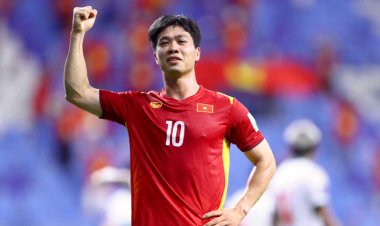 HOT: Công Phượng chia tay đội tuyển Việt Nam