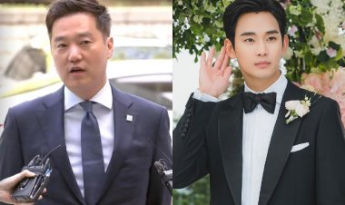 Nóng: Tòa ra lệnh cấm quấy rối và theo dõi Kim Soo Hyun