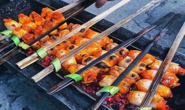 Vùng biển xứ Thanh không chỉ khiến người ta "say sóng" mà còn "gây nghiện" bởi những món ngon chẳng nơi nào giống được!