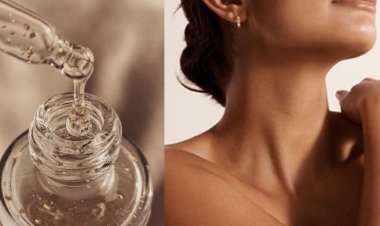 Vùng da nhanh lão hoá nhưng dễ bị lãng quên