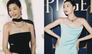Bí quyết giữ dáng thần kỳ của "mợ chảnh" Jeon Ji Hyun: U45 2 con vẫn có vòng eo con kiến như thời đôi mươi