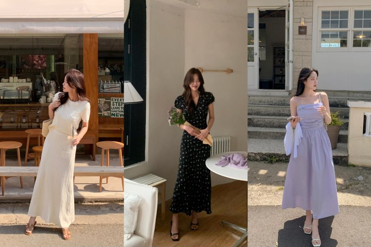 Váy và sandal: Sự kết hợp tôn dáng đỉnh cao và biến bạn thành nàng thơ trong mùa hè