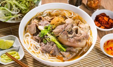 ‘Tri thức dân gian’ Bún bò Huế trở thành Di sản văn hóa phi vật thể quốc gia