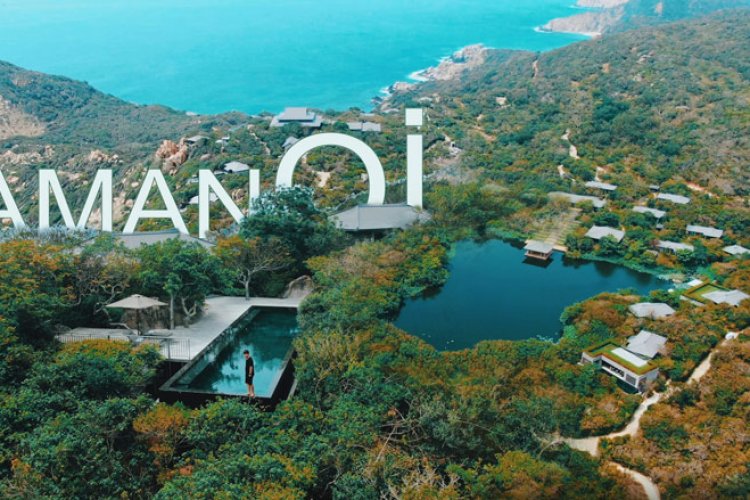 Khánh Hòa: Ngủ 3 đêm tốn 1 tỷ, resort đặc biệt nhất Việt Nam gây tranh cãi vì “yêu sách”?
