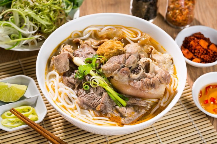 ‘Tri thức dân gian’ Bún bò Huế trở thành Di sản văn hóa phi vật thể quốc gia