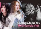 Truyền hình thực tế: Gương chiếu yêu của showbiz Việt