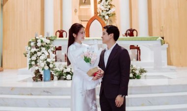 Á hậu Chế Nguyễn Quỳnh Châu lấy chồng gia thế khủng