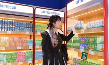 Việt Nam có thương hiệu sữa được đánh giá tiềm năng nhất toàn cầu